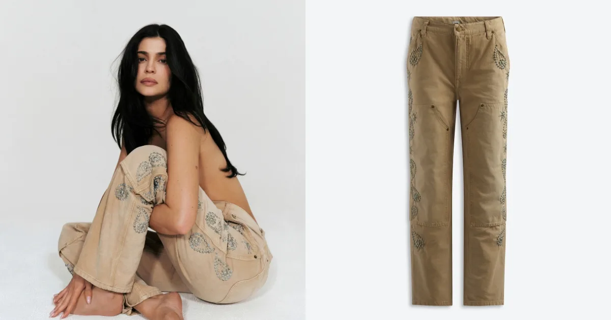 I Tried Kylie Jenner's Khy Born In LA Collection For Festival Season