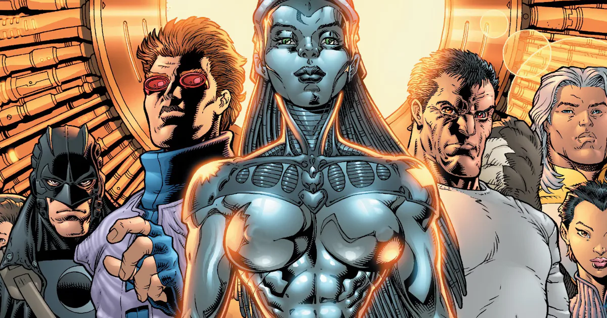 De onwaarschijnlijke superheldenteamfilm van de DCU is opgeschort