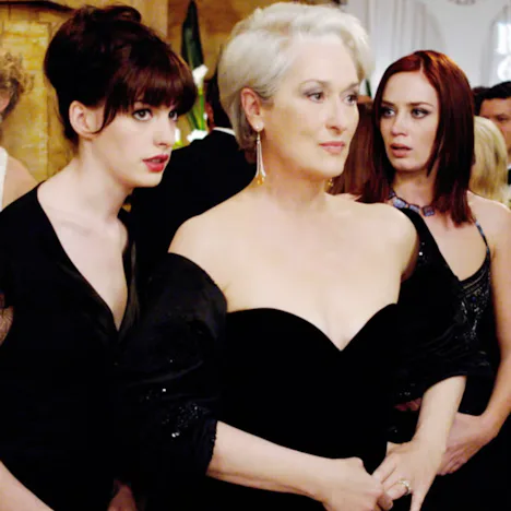 The 'Devil Wears Prada 2' cast reveals if a third movie may happen.