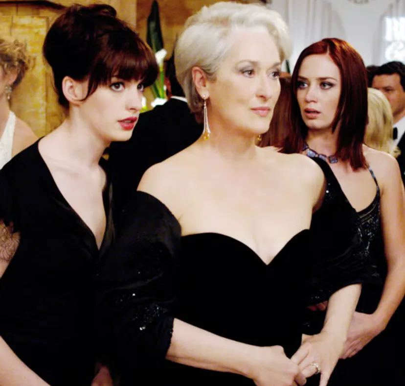 The 'Devil Wears Prada 2' cast reveals if a third movie may happen.