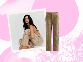 Kylie Jenner's Born in L.A. Khy collection is full of cool-girl staples