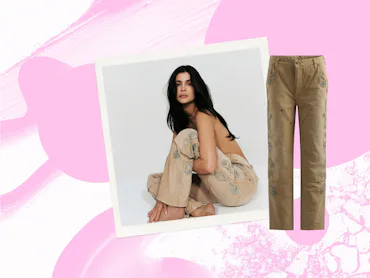 Kylie Jenner's Born in L.A. Khy collection is full of cool-girl staples