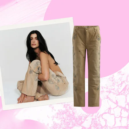 Kylie Jenner's Born in L.A. Khy collection is full of cool-girl staples