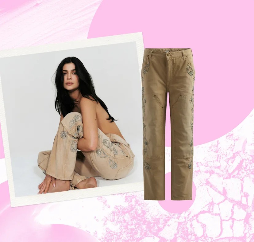 Kylie Jenner's Born in L.A. Khy collection is full of cool-girl staples