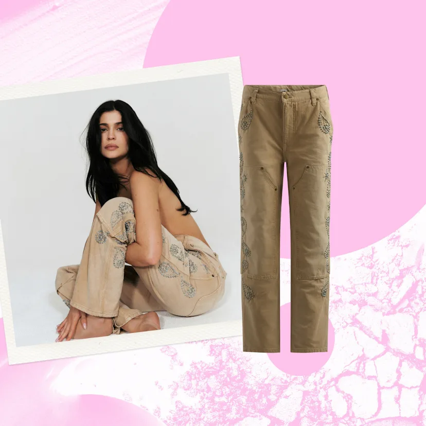 Kylie Jenner's Born in L.A. Khy collection is full of cool-girl staples