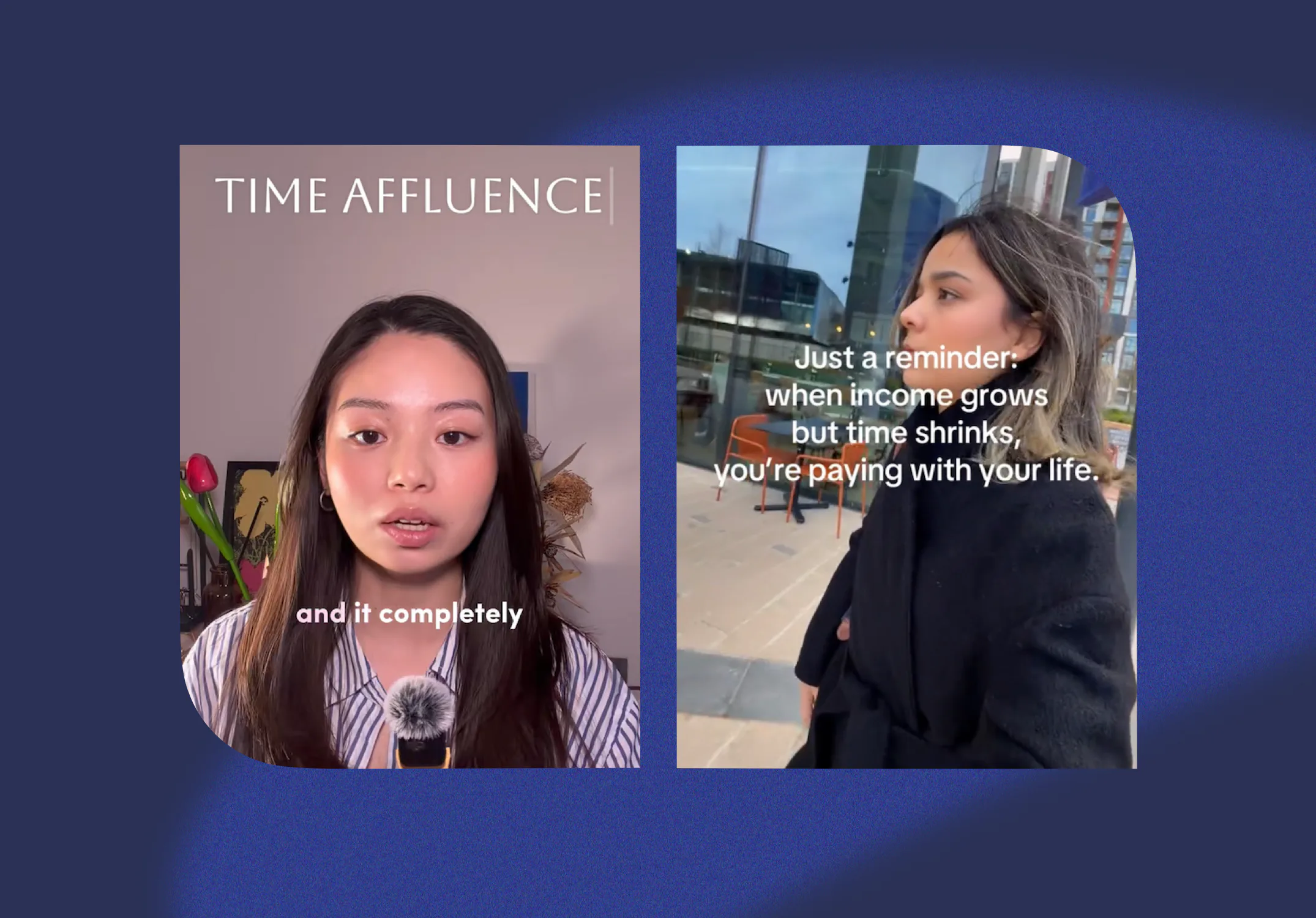 What to know about "time affluence" and why it might be more important than financial wealth.