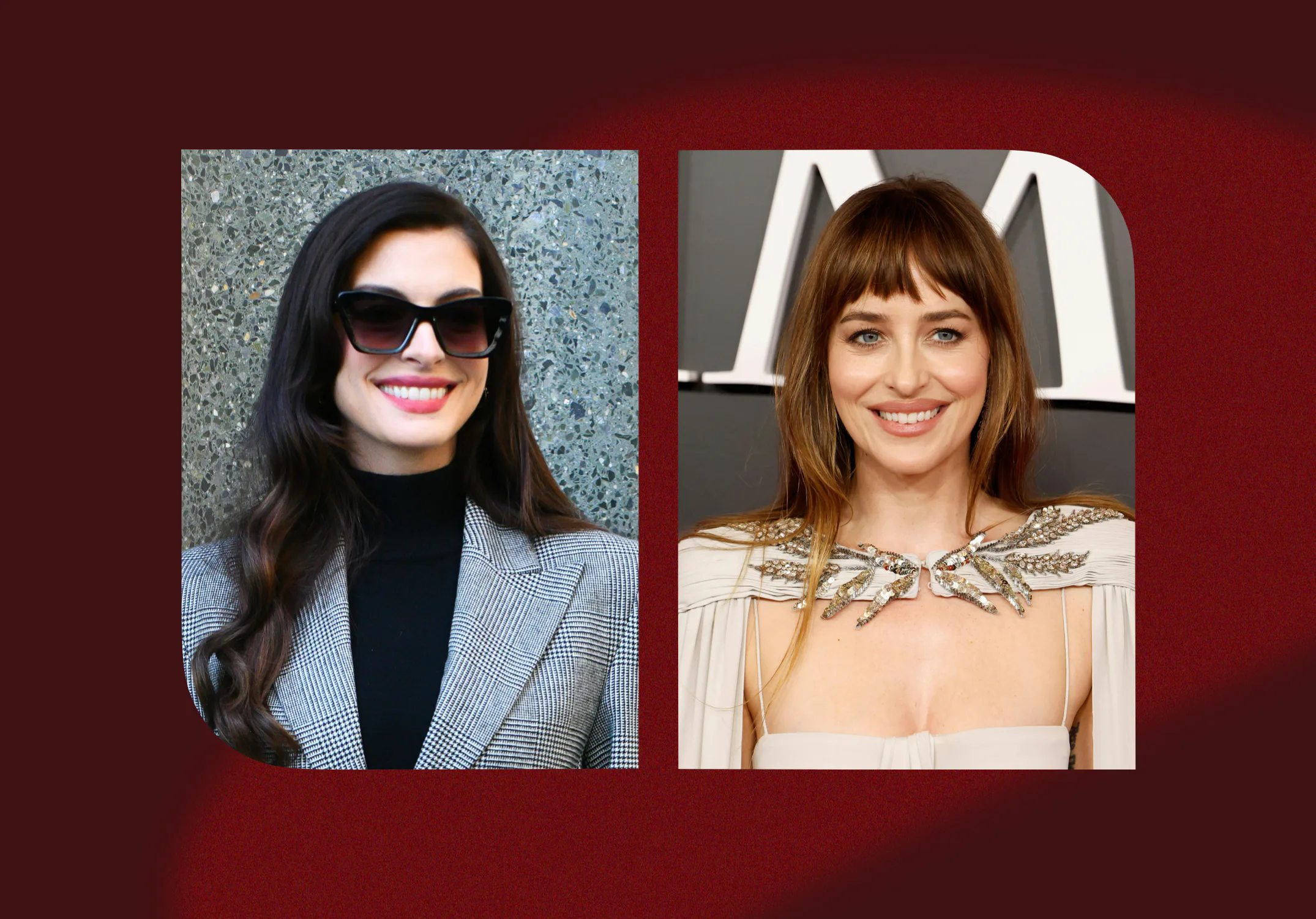 Anne Hathaway & Dakota Johnson's 'Verity' Trailer Is Here