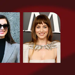 Anne Hathaway & Dakota Johnson's 'Verity' Trailer Is Here