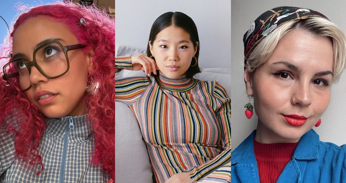 7 Beauty Icons Making "Less Is More" Actually Feel Cool Again