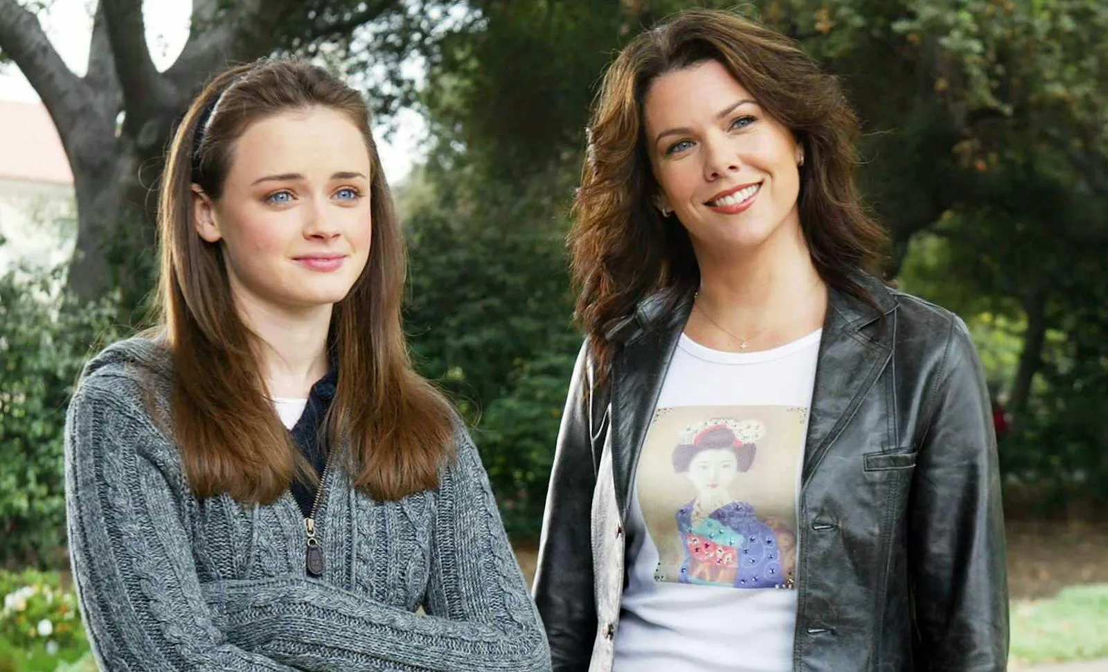A 'Gilmore Girls'-Inspired Mother's Day Itinerary To Plan With Mom? — GLOBAL — ERYU PROJECT