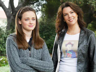 A Mother's Day itinerary inspired by the 'Gilmore Girls.'