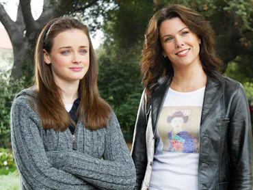 A Mother's Day itinerary inspired by the 'Gilmore Girls.'