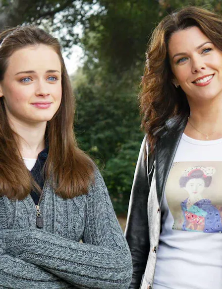 A Mother's Day itinerary inspired by the 'Gilmore Girls.'