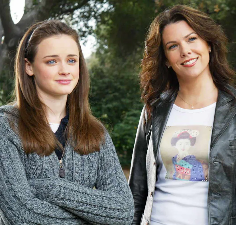 A Mother's Day itinerary inspired by the 'Gilmore Girls.'