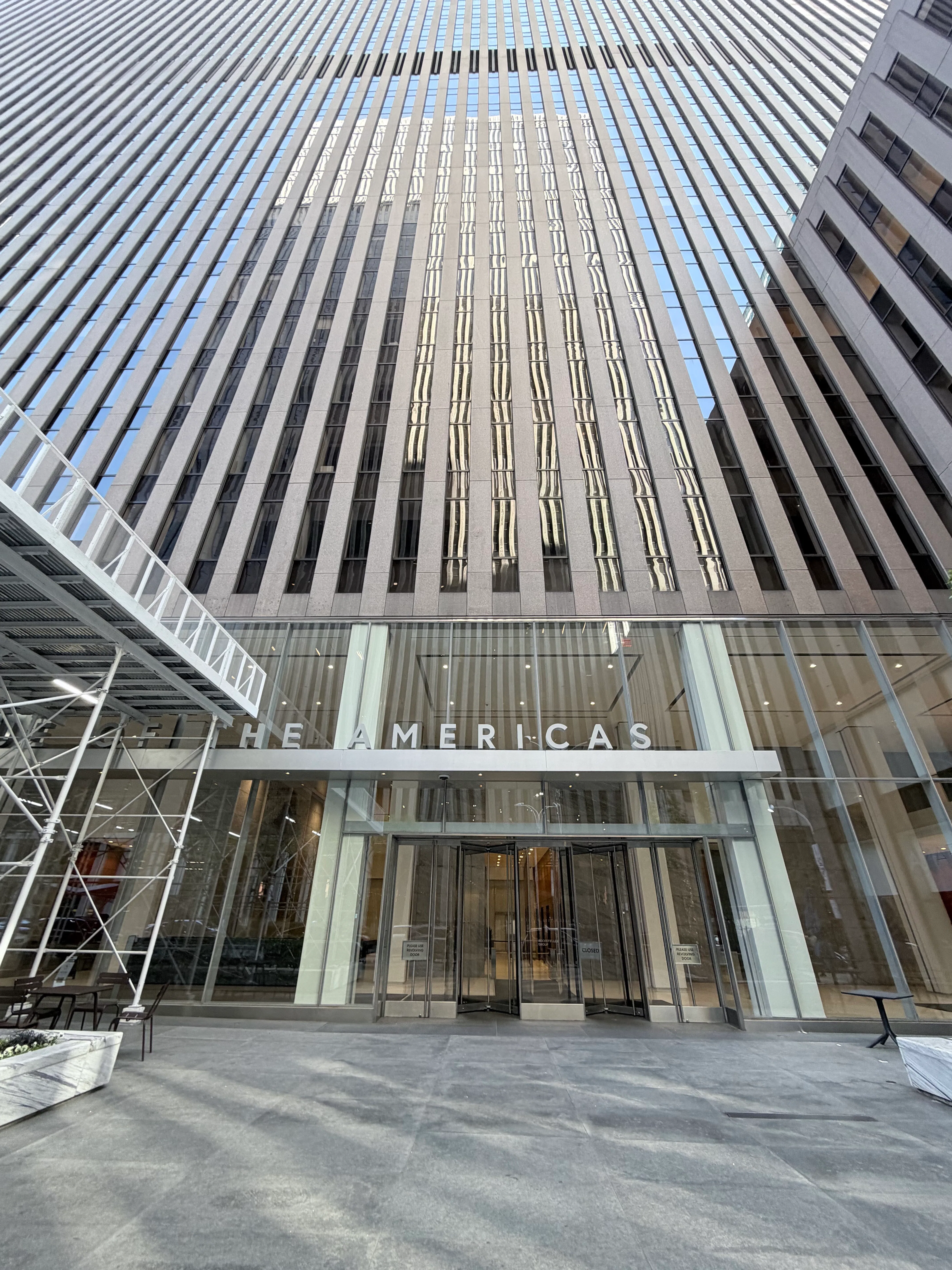 I Visited 7 'Devil Wears Prada' Filming Locations In NYC. That's All.