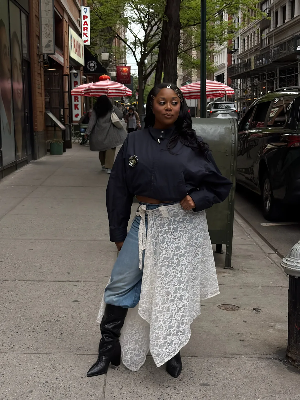 Calvin Klein’s New Spring Denim Is Seriously Good