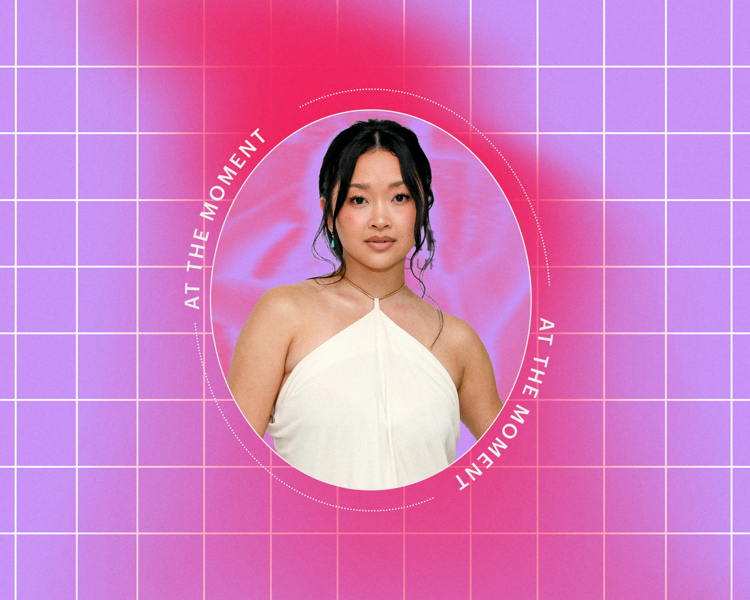 Lana Condor dishes on her Thorne campaign, Lara Jean, and 'XO, Kitty.'