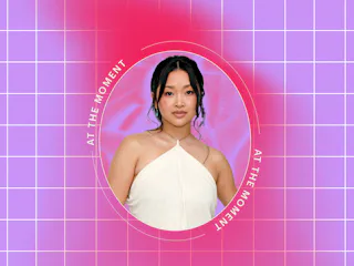 Lana Condor dishes on her Thorne campaign, Lara Jean, and 'XO, Kitty.'
