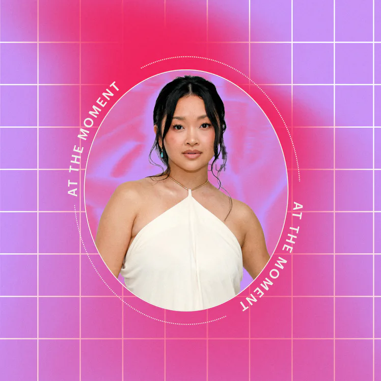 Lana Condor dishes on her Thorne campaign, Lara Jean, and 'XO, Kitty.'