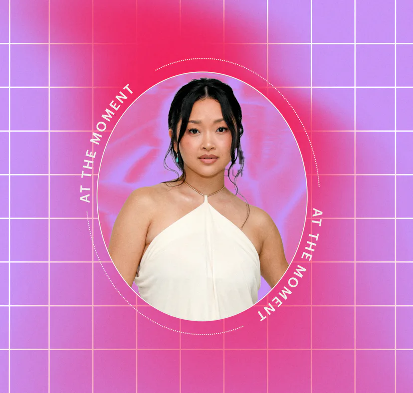 Lana Condor dishes on her Thorne campaign, Lara Jean, and 'XO, Kitty.'
