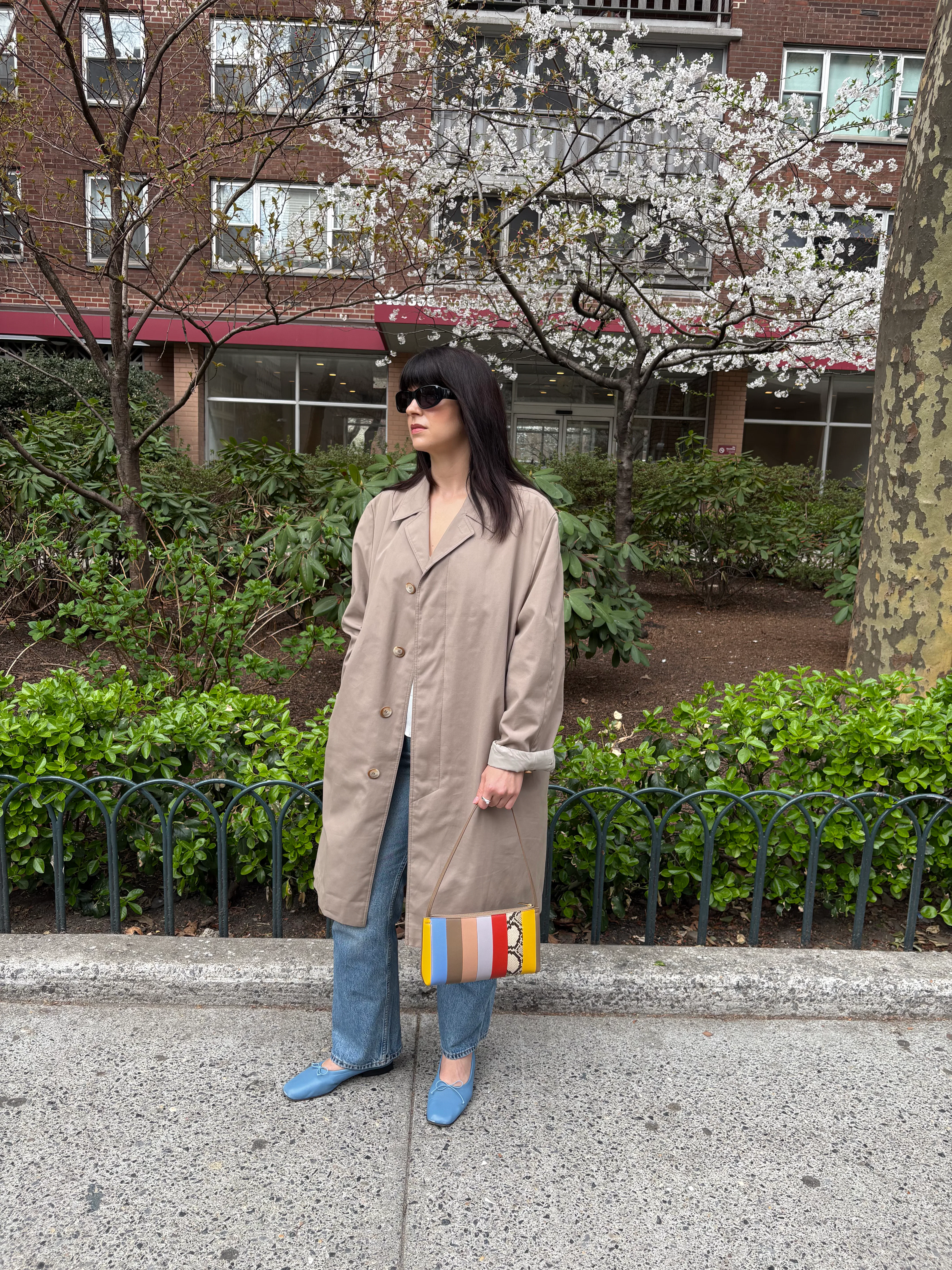 Erin Lukas in Mansur Gavriel