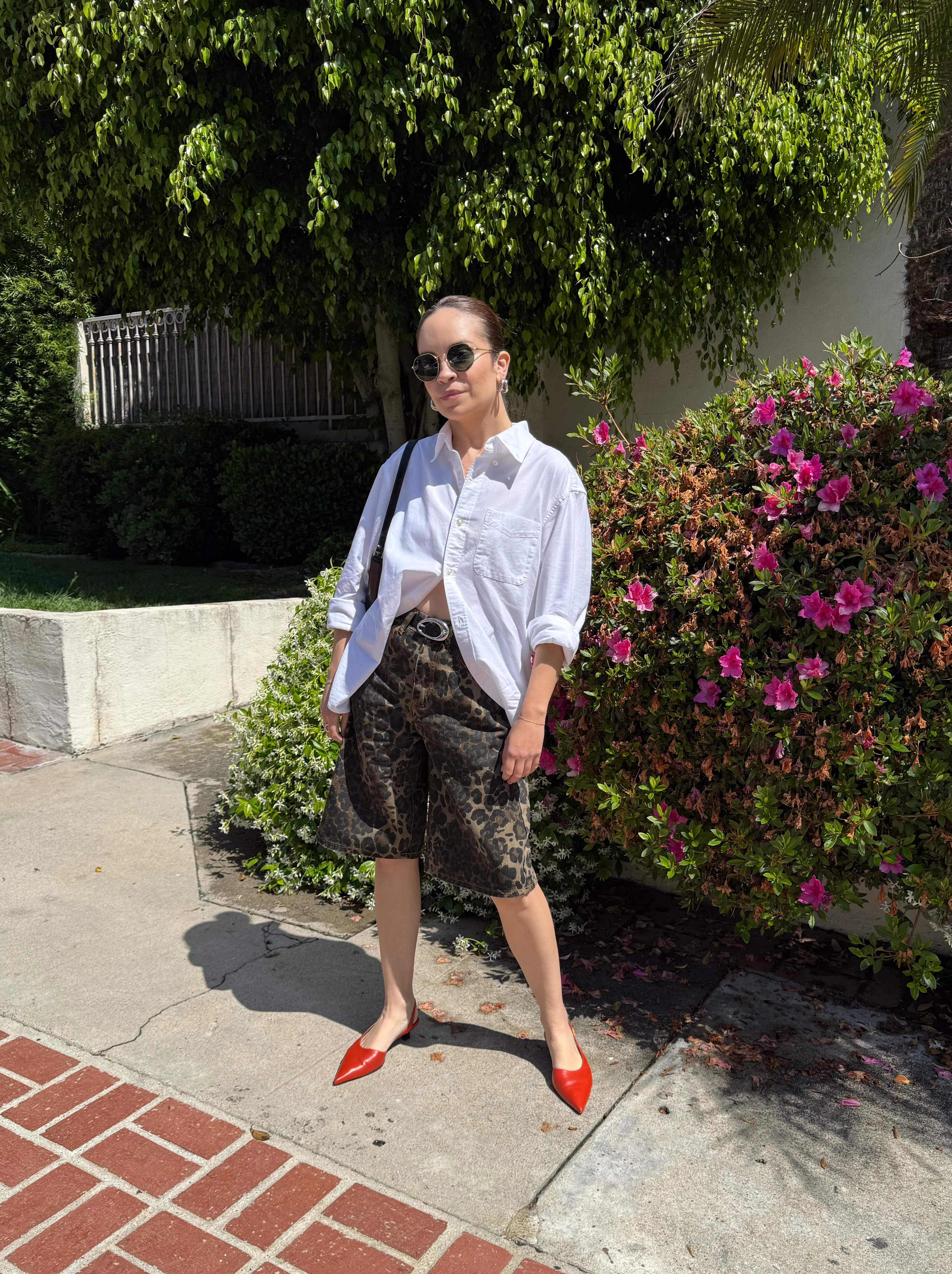 Angela Melero in Mansur Gavriel