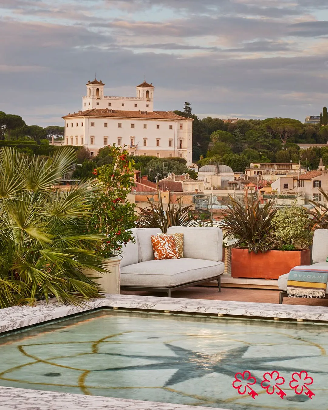 best hotels in rome 