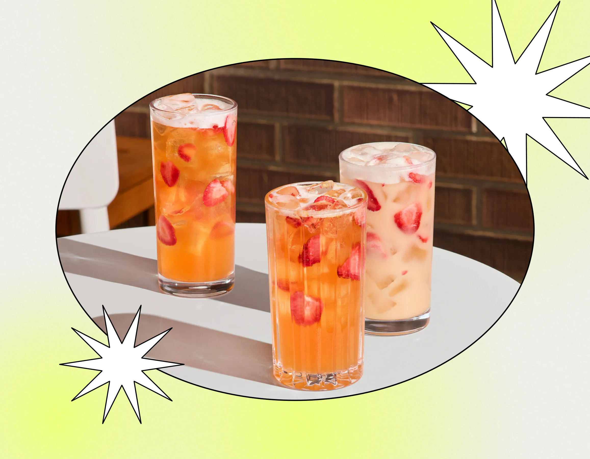 I tried Starbucks' new Spring 2026 Refreshers and mango drinks. 