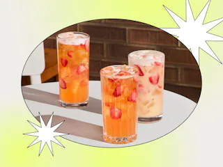 I tried Starbucks' new Spring 2026 Refreshers and mango drinks.