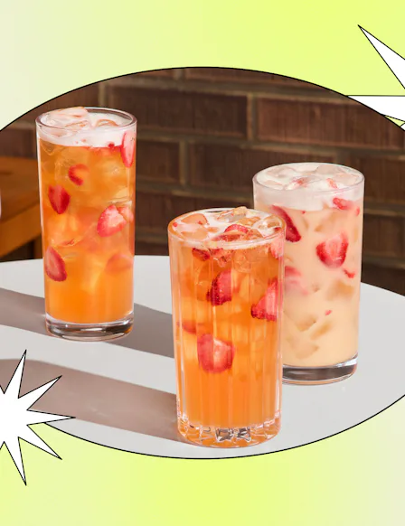 I tried Starbucks' new Spring 2026 Refreshers and mango drinks.