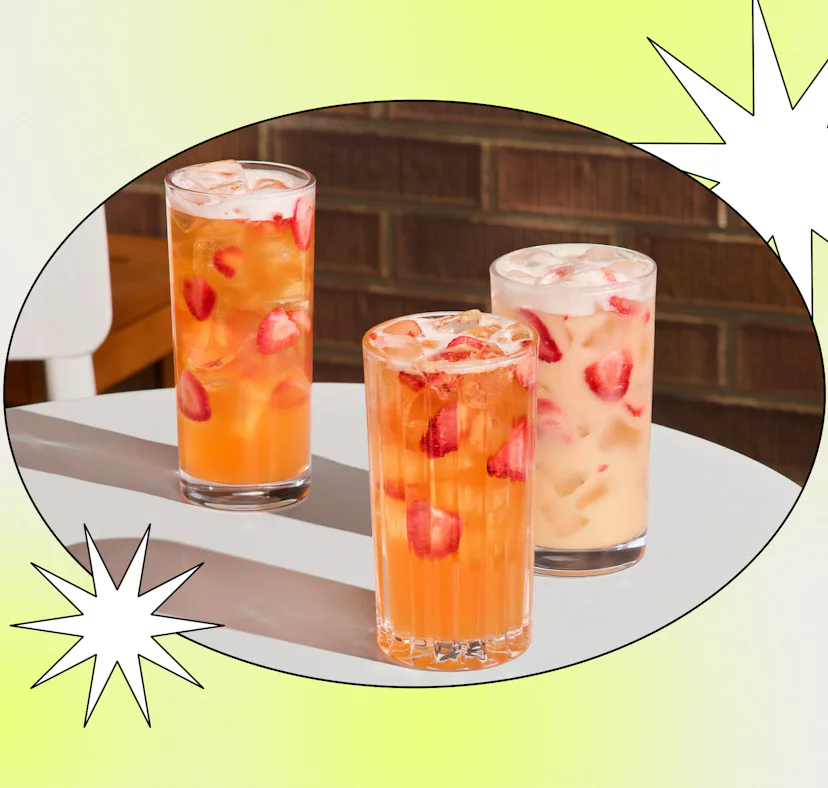 I tried Starbucks' new Spring 2026 Refreshers and mango drinks.