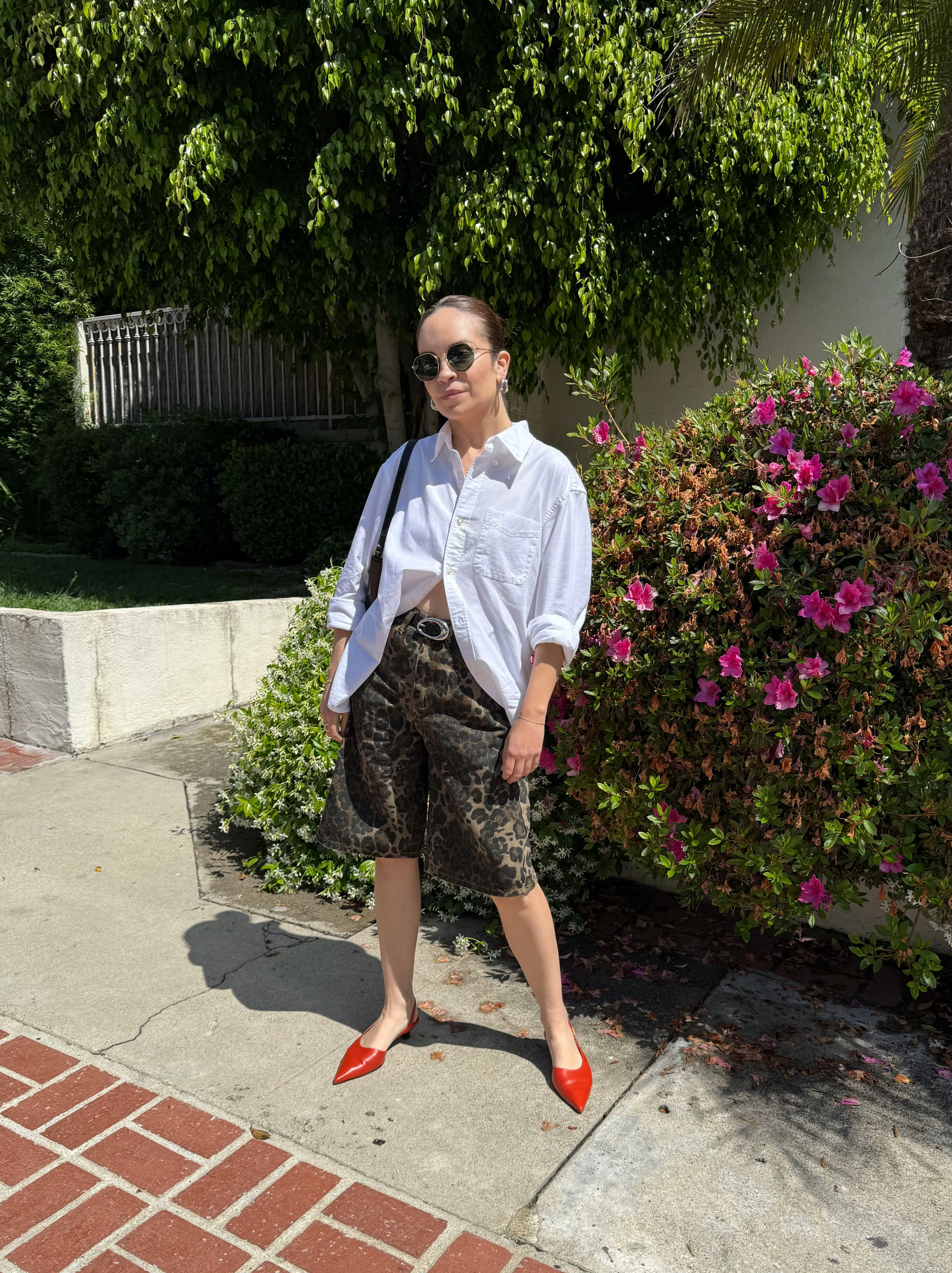 Angela Melero in Mansur Gavriel