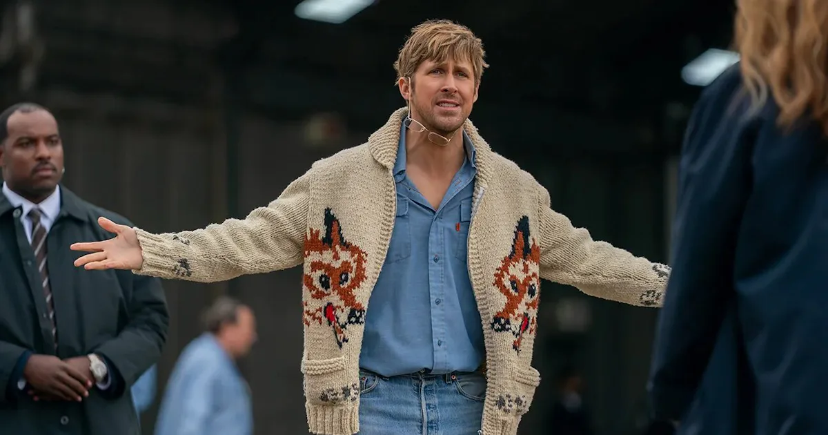 Hoe je de virale ‘Project Hail Mary’ Fox-sweater maakt