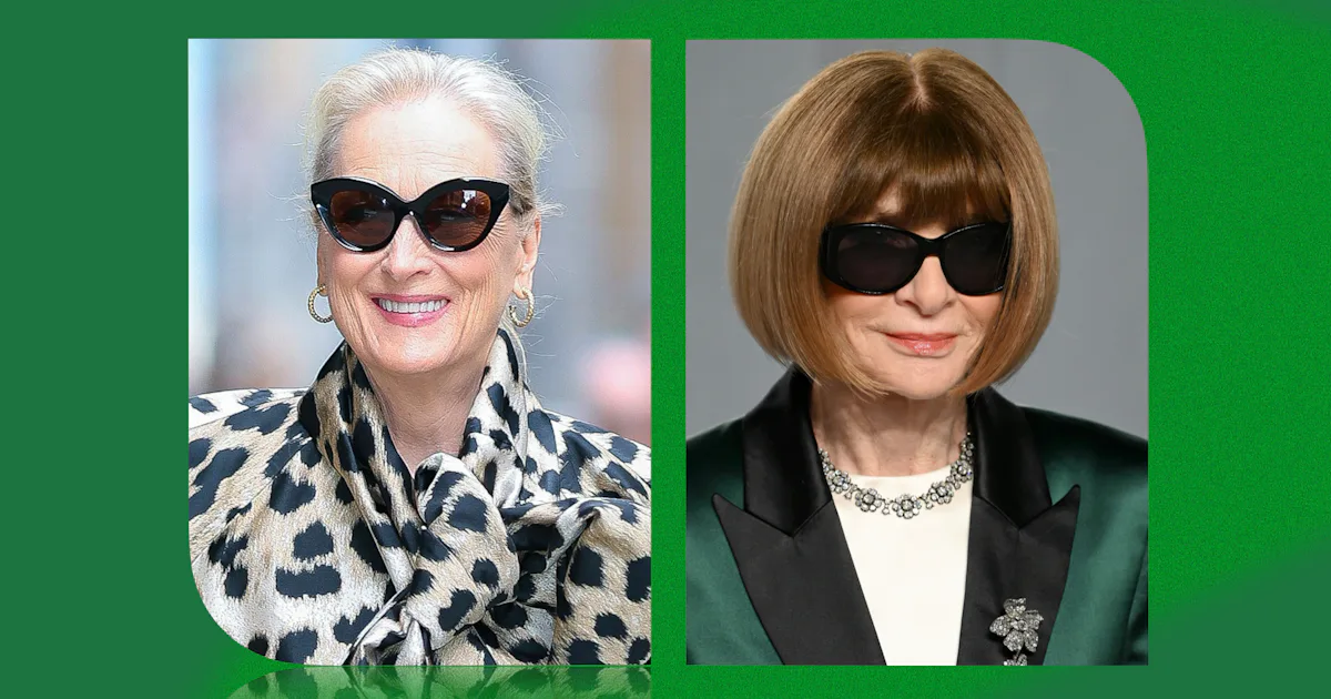 Miranda Priestly Is Related To... Miranda Priestly