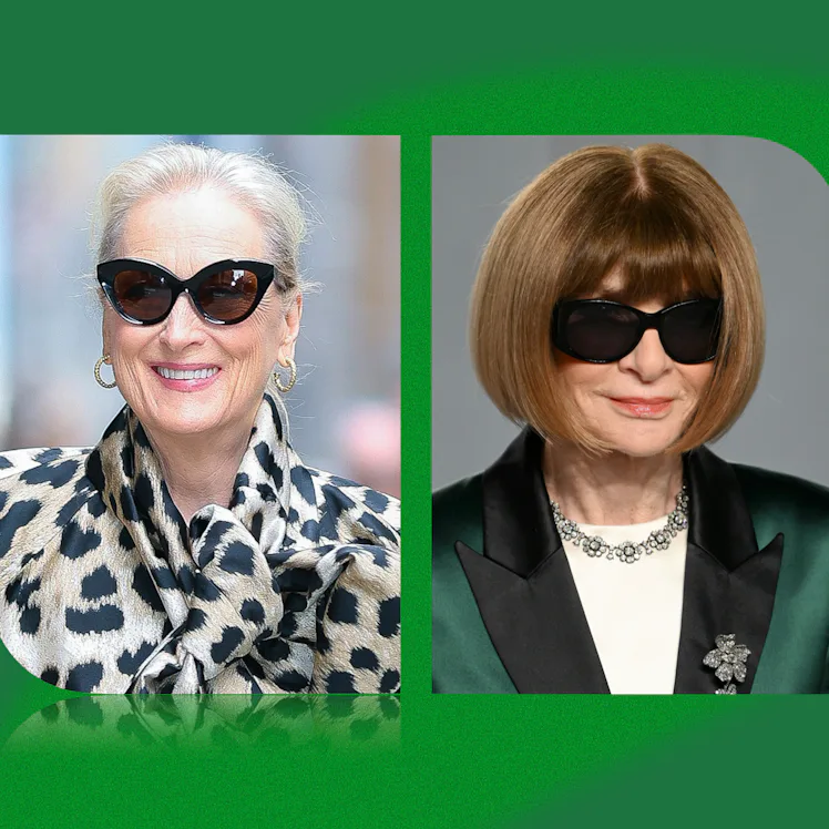 Meryl Streep Is Related To 'Devil Wears Prada' Inspiration Anna Wintour