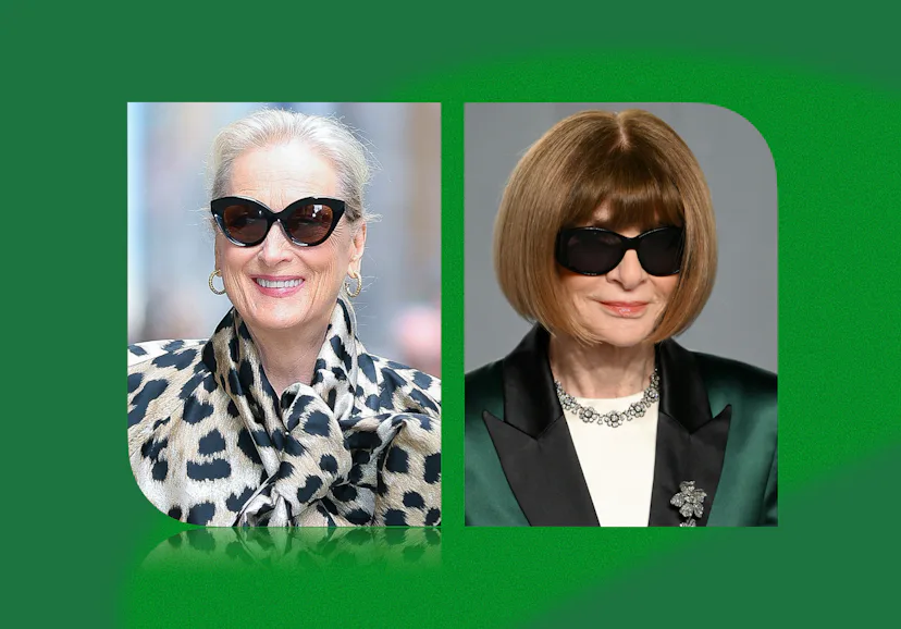 Meryl Streep Is Related To 'Devil Wears Prada' Inspiration Anna Wintour