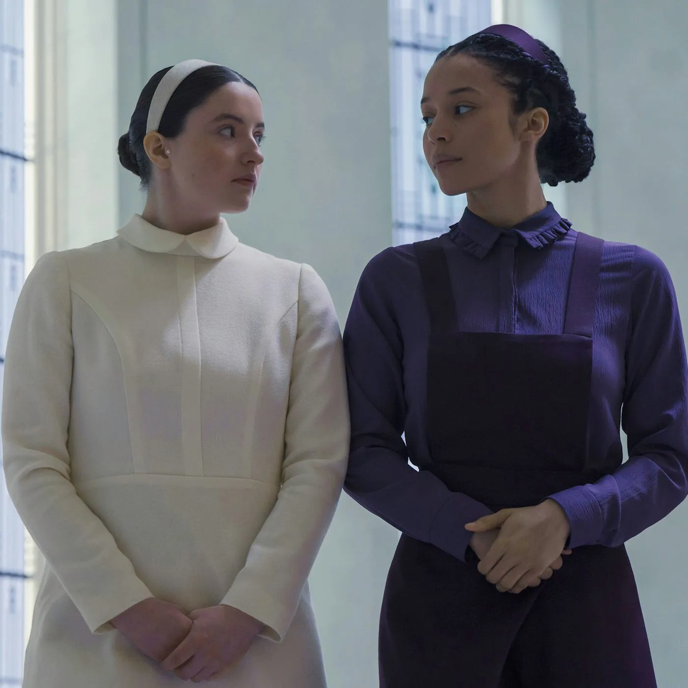 'The Testaments' Review: Hulu's 'Handmaid's Tale' Sequel Is A Masterclass