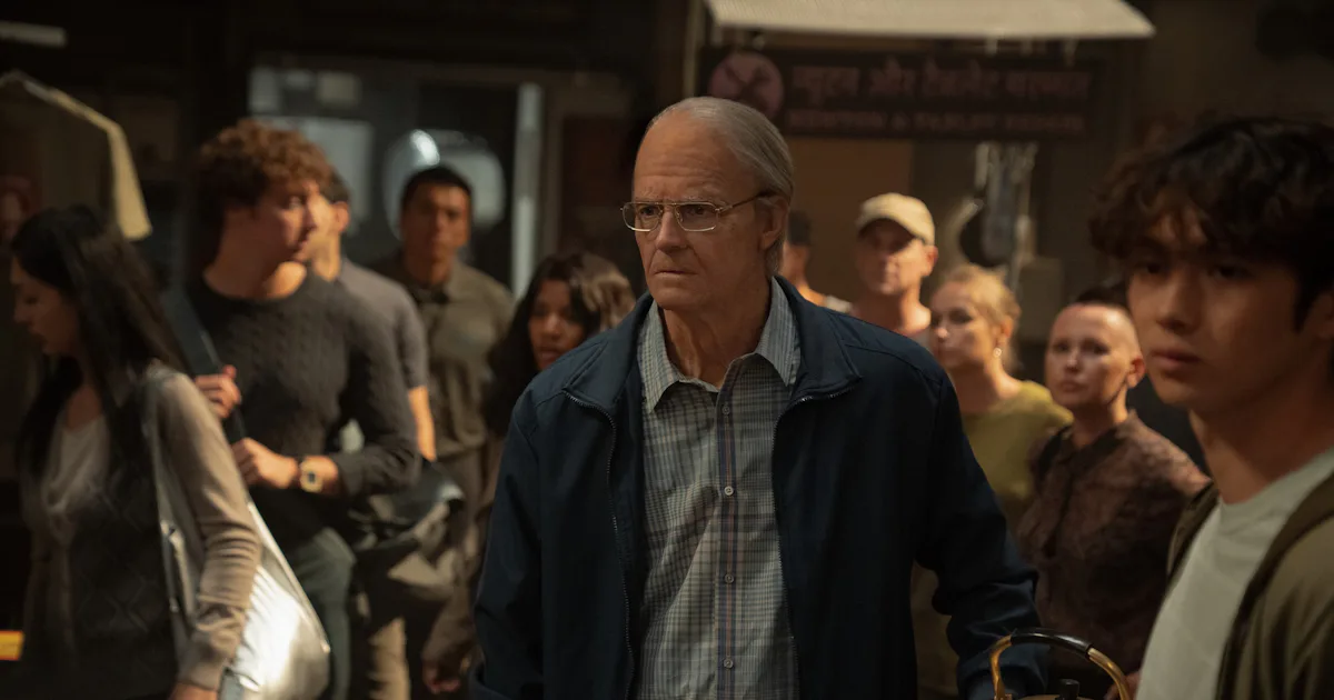 21 jaar later heeft Apple TV’s grootste epos zojuist een geweldig Battlestar-concept opnieuw opgestart