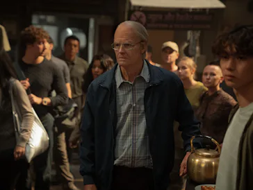 Joel Kinnman as Ed Baldwin in 'For All Mankind' Season 5, "The Hard Six."