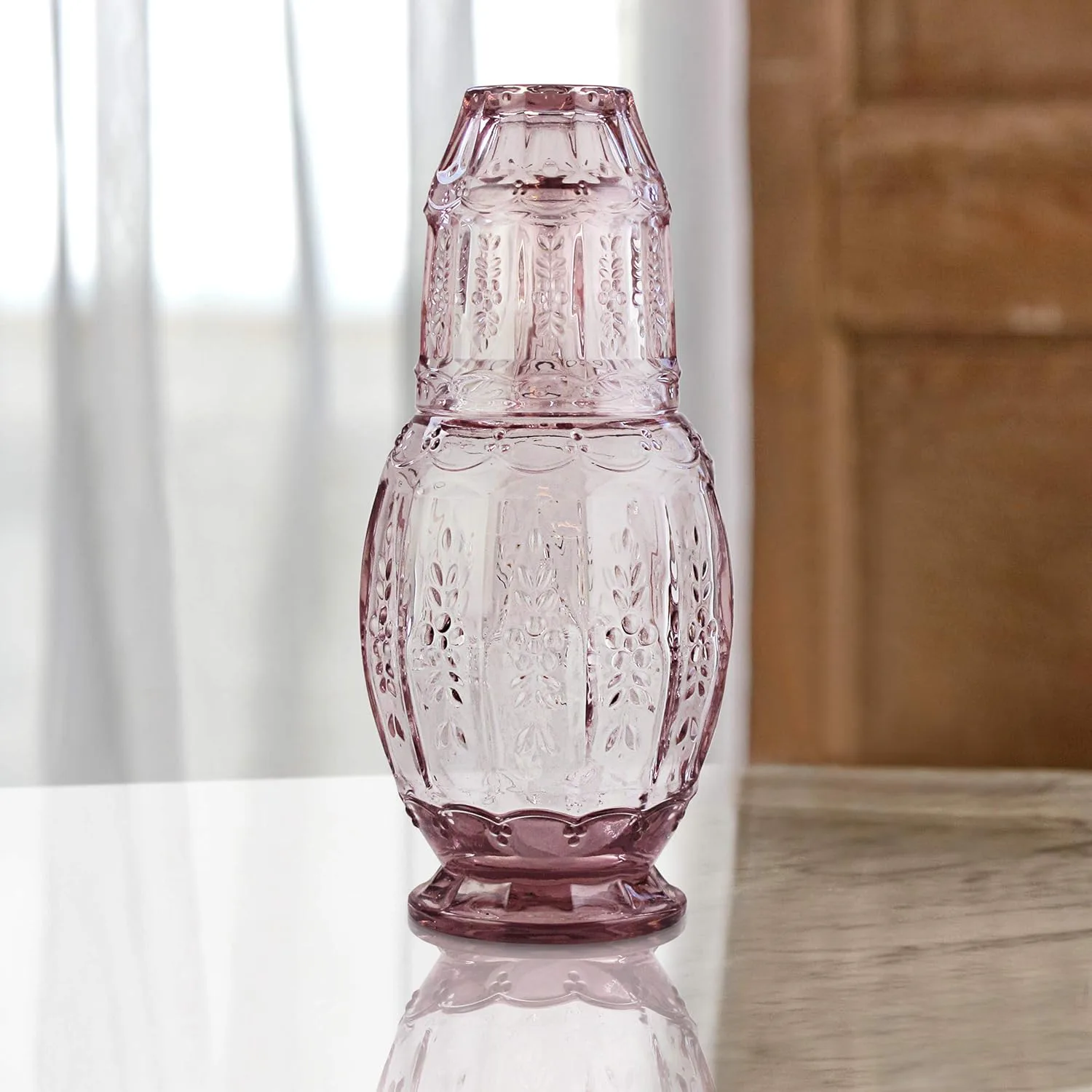 Elle Decor Bedside Water Carafe