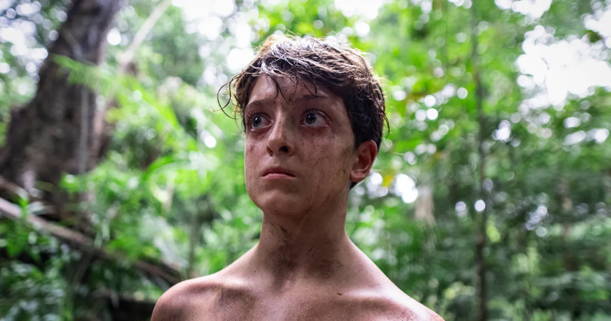 De nieuwste survivalthriller van Netflix is een aanpassing die 72 jaar in de maak is