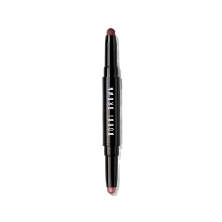 Dual-Ended Long-Wear Cream Eyeshadow Stick
