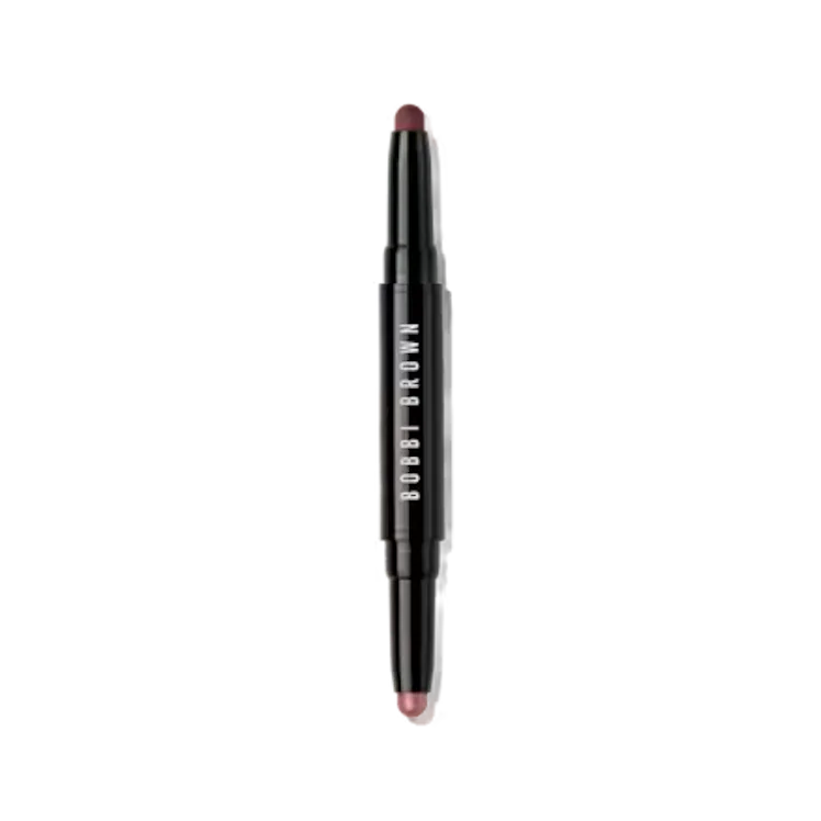 Dual-Ended Long-Wear Cream Eyeshadow Stick