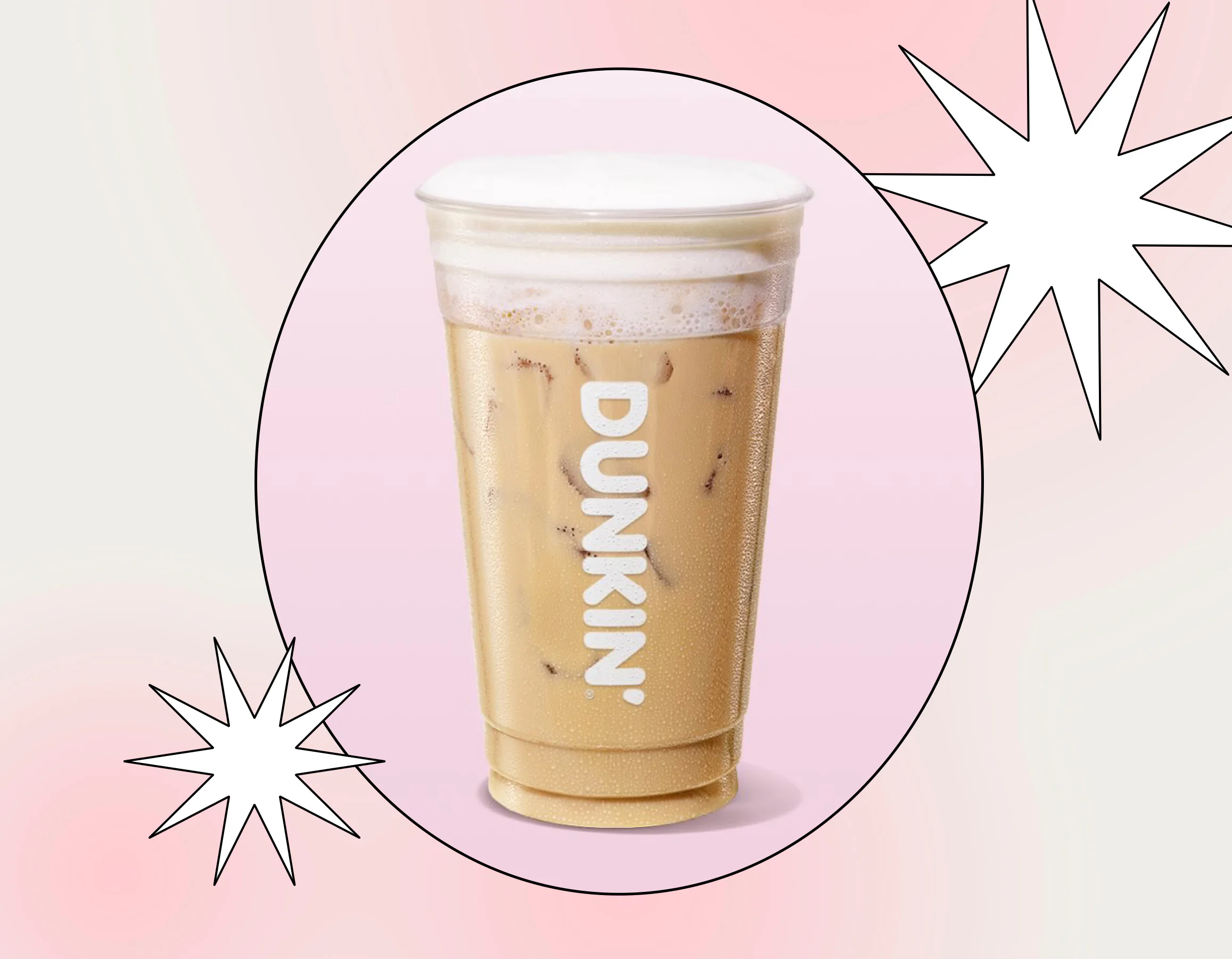 I tried Dunkin's new Dunkin' Dirty Soda on the Spring 2026 menu. 
