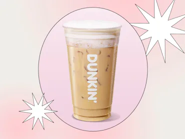 I tried Dunkin's new Dunkin' Dirty Soda on the Spring 2026 menu.