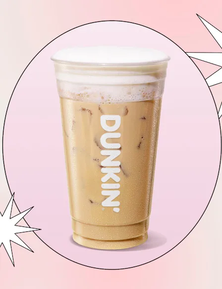 I tried Dunkin's new Dunkin' Dirty Soda on the Spring 2026 menu.