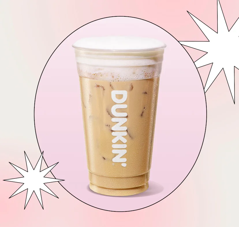 I tried Dunkin's new Dunkin' Dirty Soda on the Spring 2026 menu.