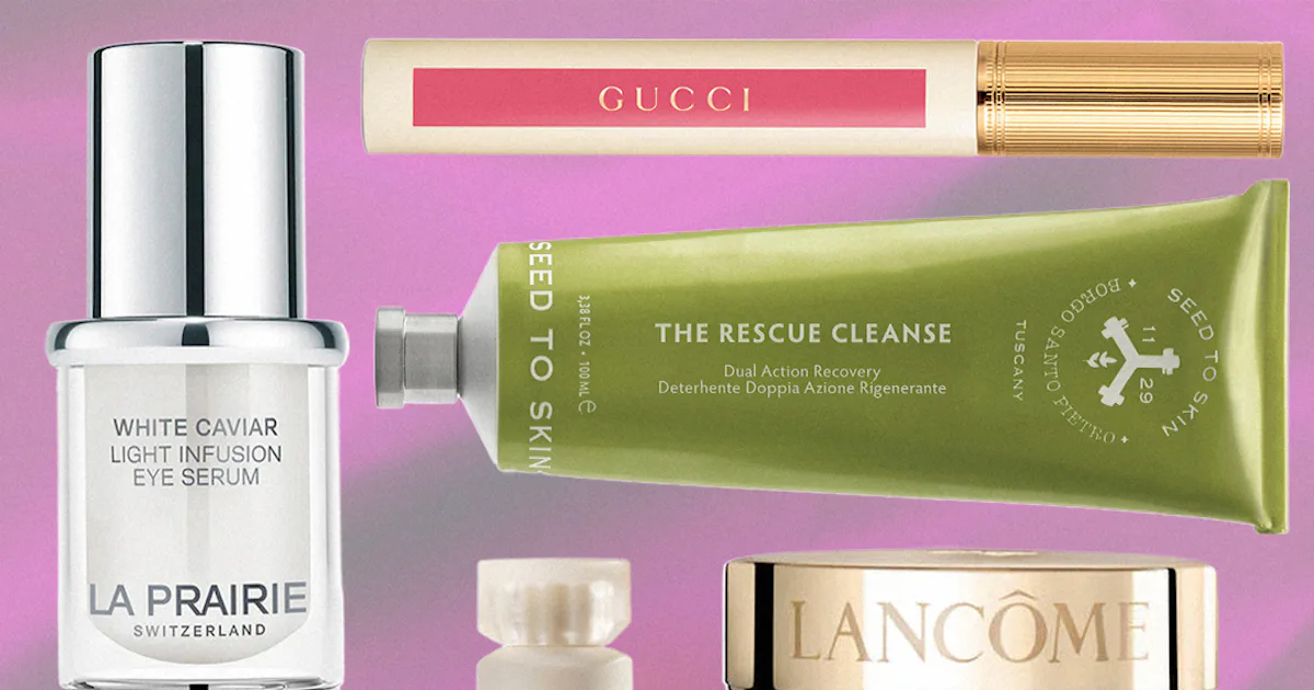 The 21 Best New Beauty Launches of April 2026