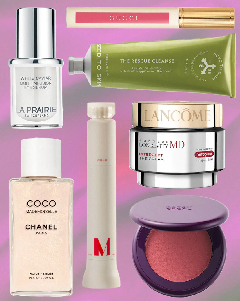 The 21 Best New Beauty Products That Launched In April 2026 The 21 Best New Beauty Products That Launched In April 2026