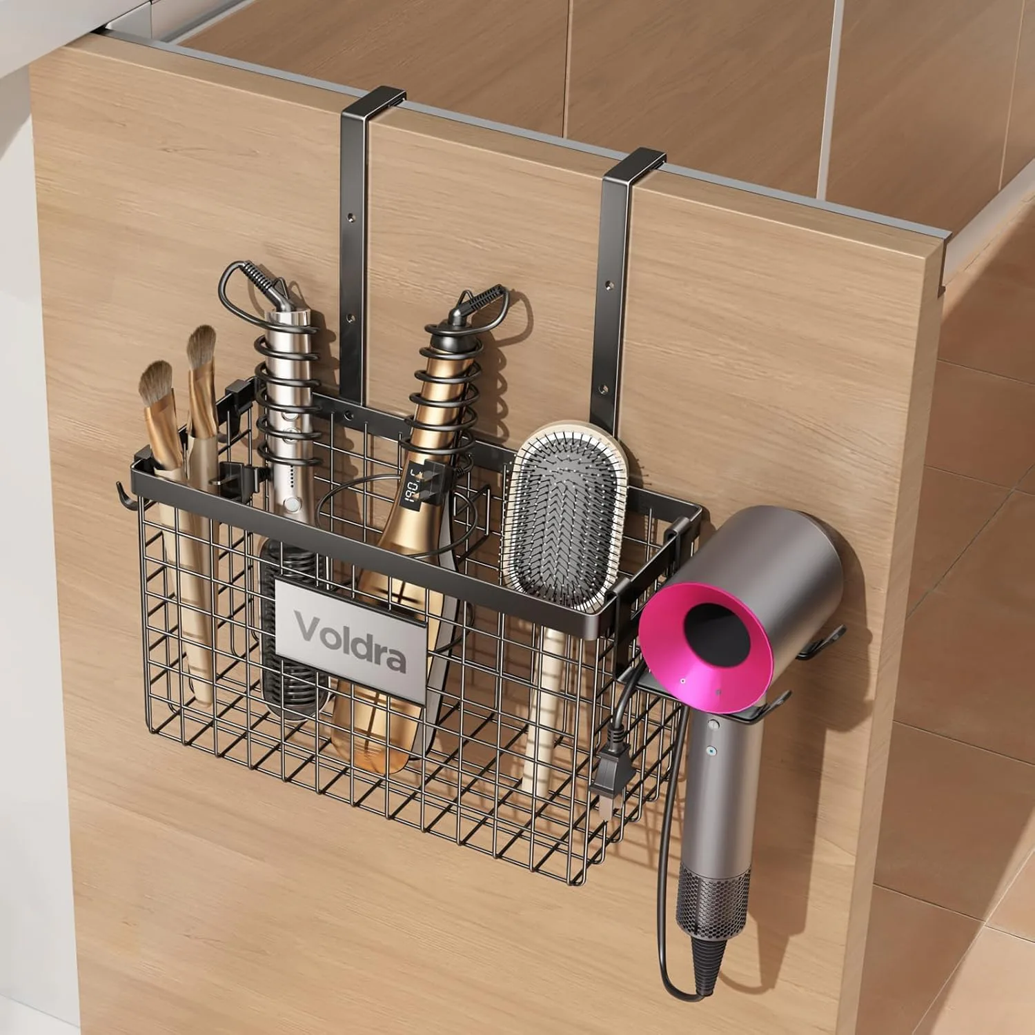 Voldra Cabinet Door Accessories Storage Holder 